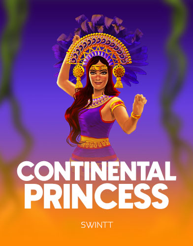 Continental Princess kolikkopeli