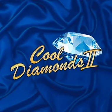 Cool Diamonds II kolikkopeli