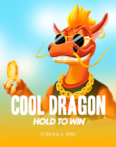 Cool Dragon: Hold To Win kolikkopeli