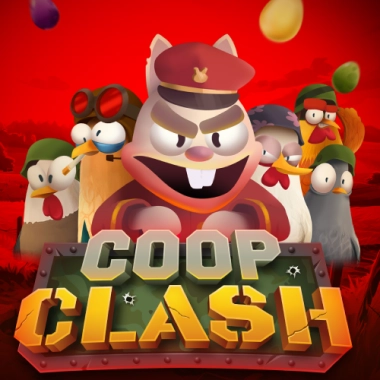 Coop Clash kolikkopeli
