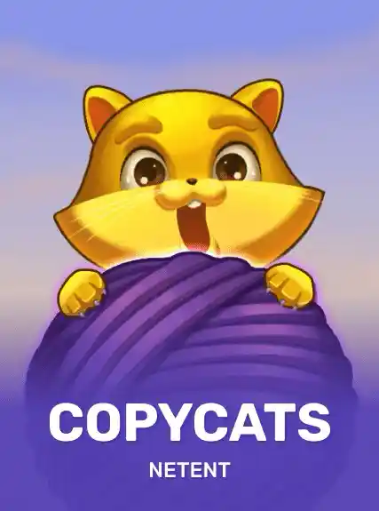 Copycats kolikkopeli