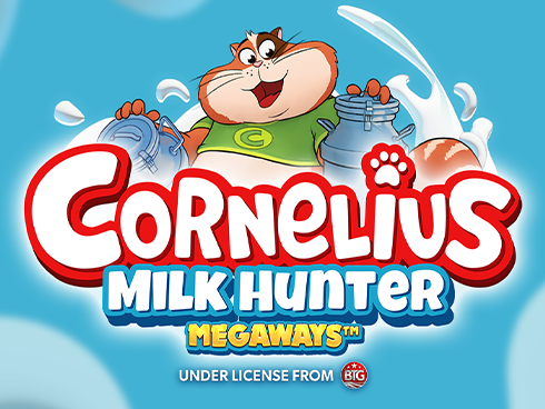 Cornelius Milk Hunter Megaways kolikkopeli
