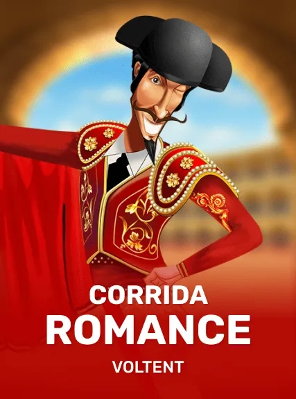 Corrida Romance kolikkopeli