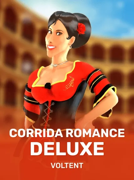 Corrida Romance Deluxe kolikkopeli