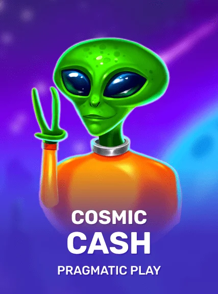 Cosmic Cash kolikkopeli