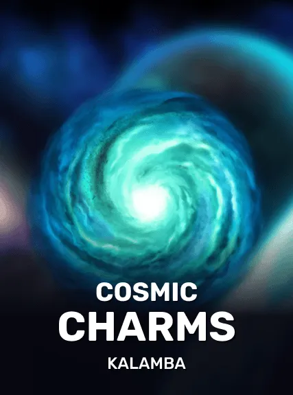 Cosmic Charms kolikkopeli
