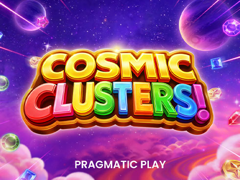Cosmic Clusters! kolikkopeli