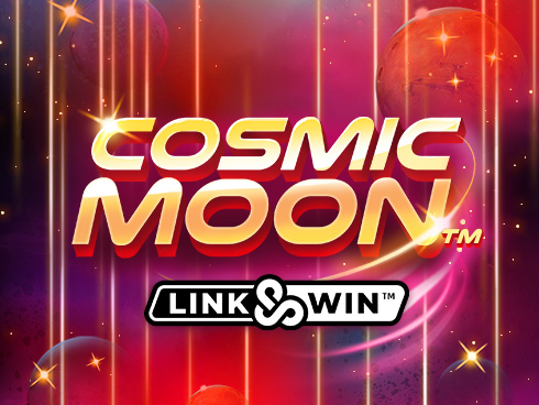 Cosmic Moon kolikkopeli