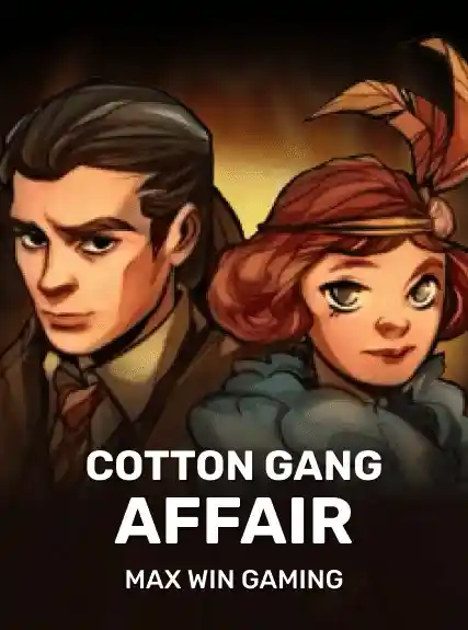 Cotton Gang Affair kolikkopeli