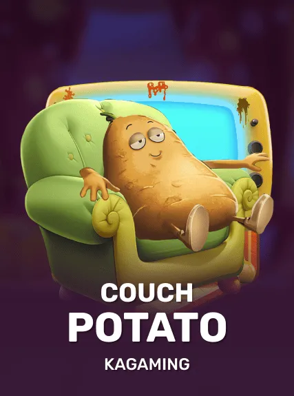 Couch Potato kolikkopeli