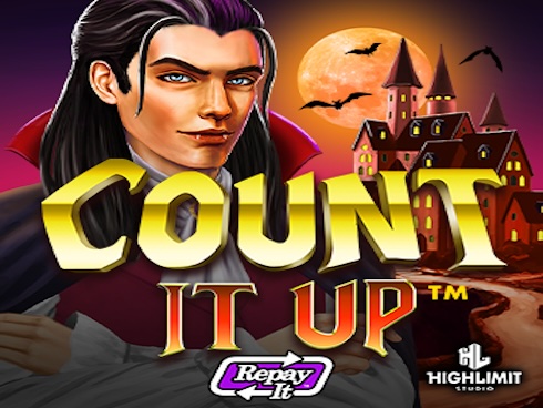 Count It Up kolikkopeli