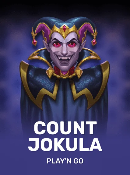 Count Jokula kolikkopeli