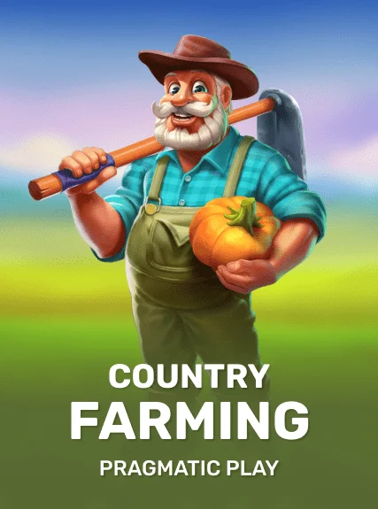 Country Farming kolikkopeli