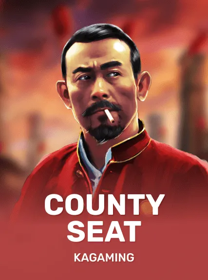 County Seat kolikkopeli