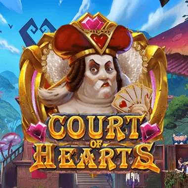 Court of Hearts kolikkopeli