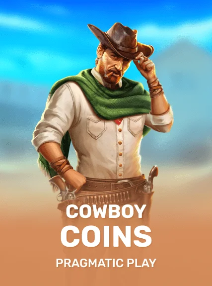 Cowboy Coins kolikkopeli