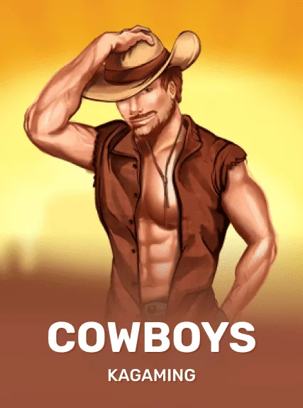 Cowboys kolikkopeli