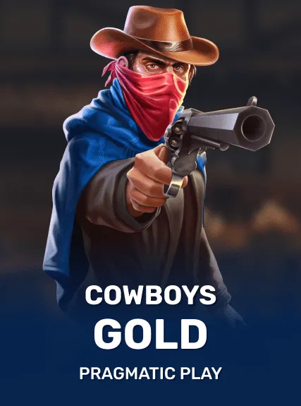 Cowboys Gold kolikkopeli