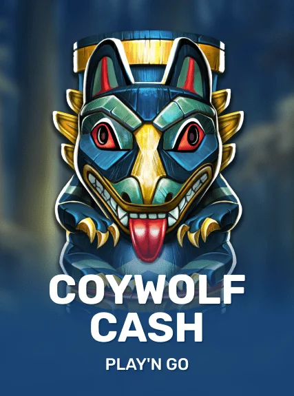 Coywolf Cash kolikkopeli
