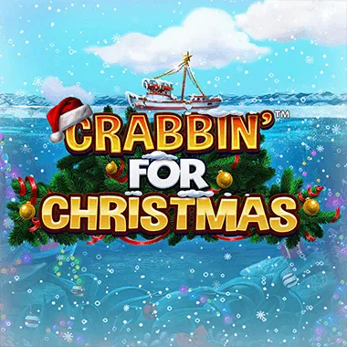Crabbin For Christmas kolikkopeli