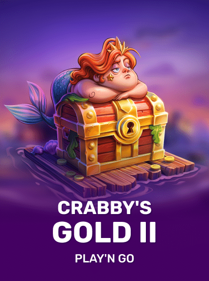 Crabby's Gold II kolikkopeli