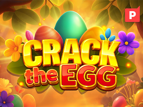 Crack the Egg kolikkopeli