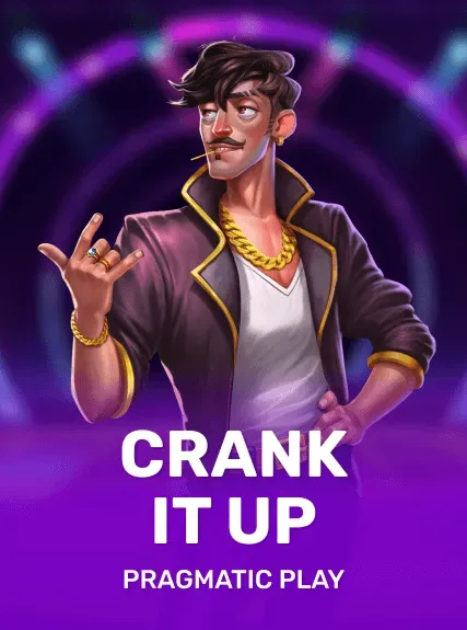 Crank It Up kolikkopeli