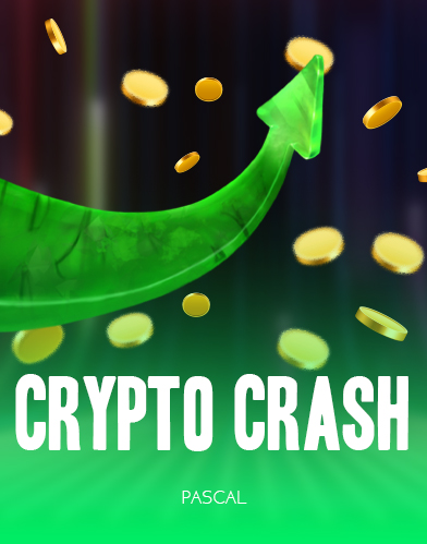 Crash - Crypto kolikkopeli