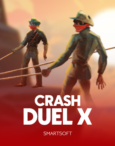 Crash Duel X kolikkopeli