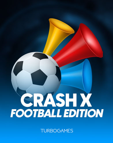 Crash X Football Edition kolikkopeli