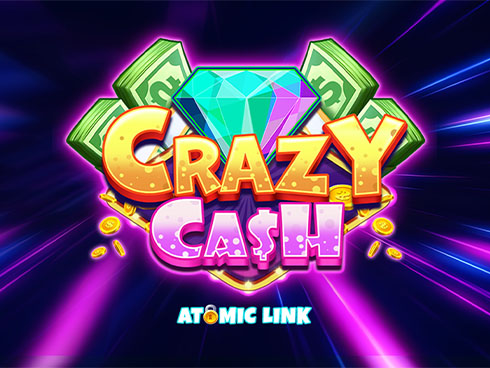 Crazy Cash kolikkopeli