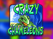 Crazy Chameleons kolikkopeli