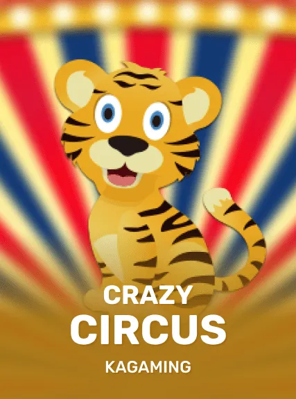 Crazy Circus kolikkopeli