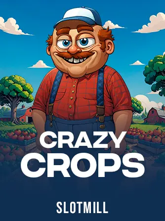 Crazy Crops kolikkopeli