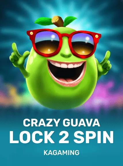 Crazy Guava Lock 2 Spin kolikkopeli