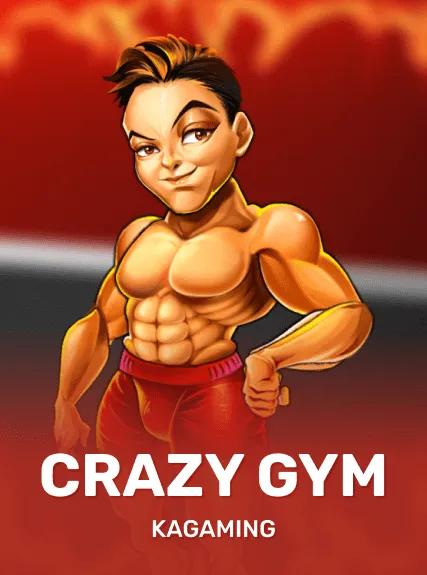 Crazy Gym kolikkopeli