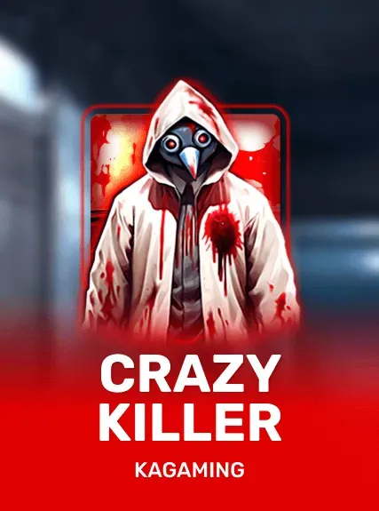 Crazy Killer kolikkopeli