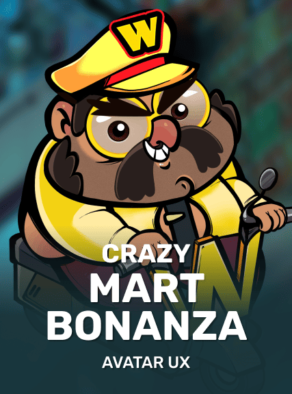 Crazy Mart Bonanza kolikkopeli