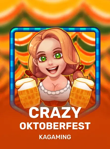 Crazy Oktoberfest kolikkopeli