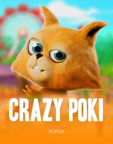 Crazy Poki kolikkopeli