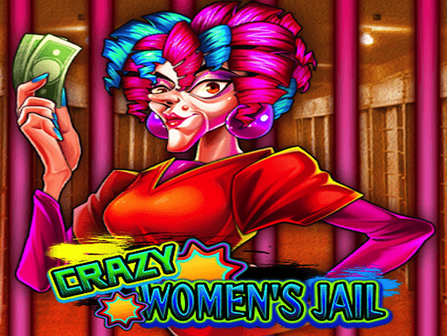 Crazy Women's Jail kolikkopeli