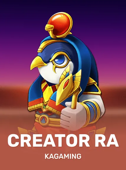 Creator Ra kolikkopeli