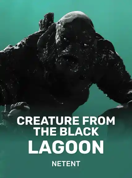 Creature from the Black Lagoon kolikkopeli