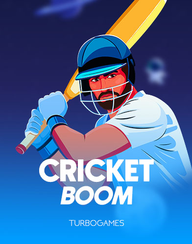 Cricket Boom kolikkopeli
