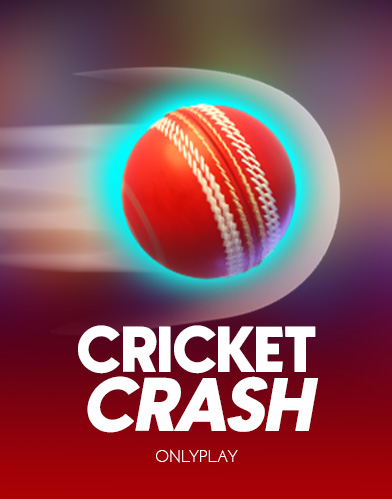 CRICKET CRASH! kolikkopeli
