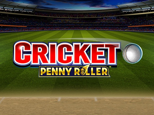Cricket Penny Roller kolikkopeli