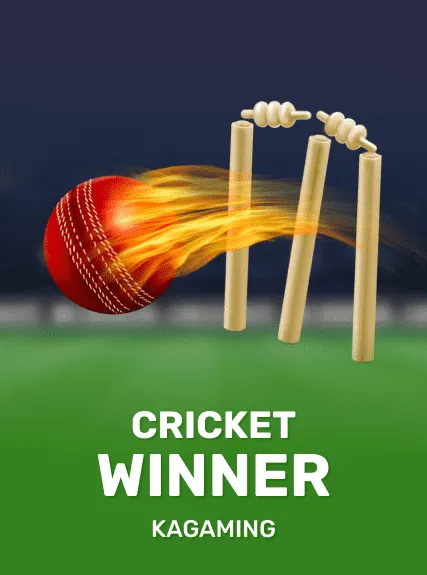 Cricket Winner kolikkopeli