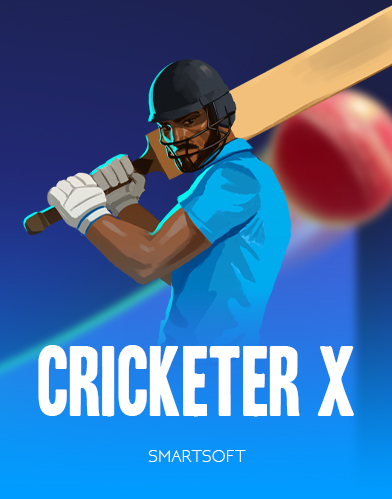 Cricketer X kolikkopeli