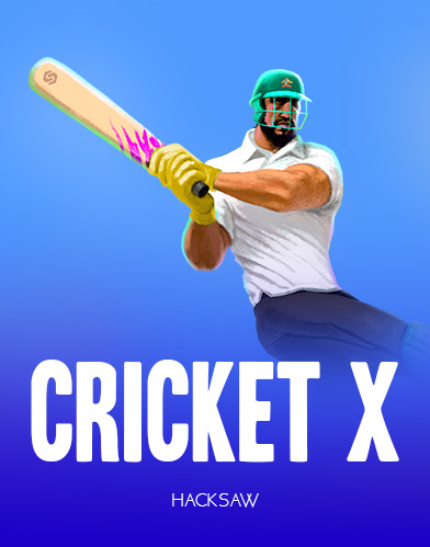 CricketX kolikkopeli