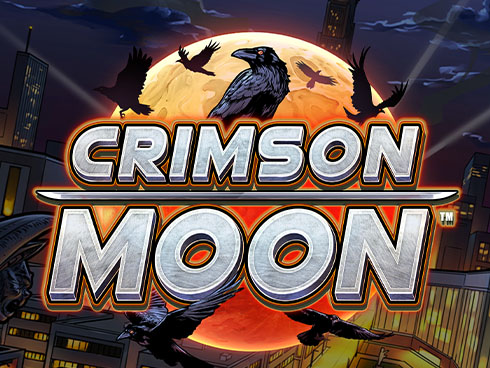 Crimson Moon kolikkopeli